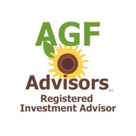 agf advisor login page